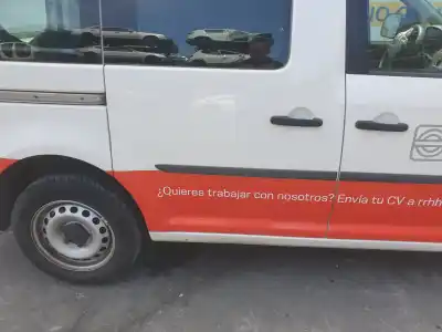 Здавання транспортного засобу volkswagen caddy furgón/kombi maxi kombi bmt року 2020 потужний dfsd