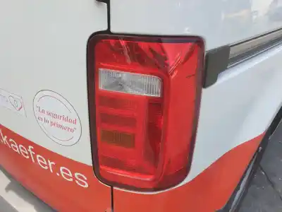 Здавання транспортного засобу volkswagen caddy furgón/kombi maxi kombi bmt року 2020 потужний dfsd