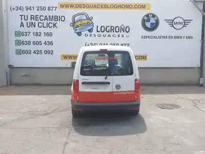 Здавання транспортного засобу volkswagen caddy furgón/kombi maxi kombi bmt року 2020 потужний dfsd