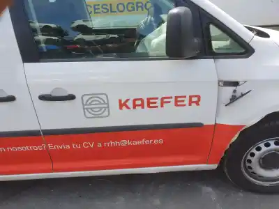 Здавання транспортного засобу volkswagen caddy furgón/kombi maxi kombi bmt року 2020 потужний dfsd
