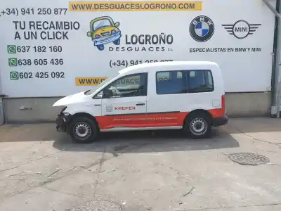 Здавання транспортного засобу volkswagen caddy furgón/kombi maxi kombi bmt року 2020 потужний dfsd