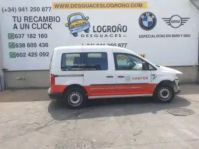 Здавання транспортного засобу volkswagen caddy furgón/kombi maxi kombi bmt року 2020 потужний dfsd