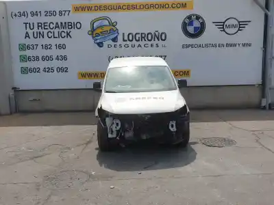 Здавання транспортного засобу volkswagen caddy furgón/kombi maxi kombi bmt року 2020 потужний dfsd
