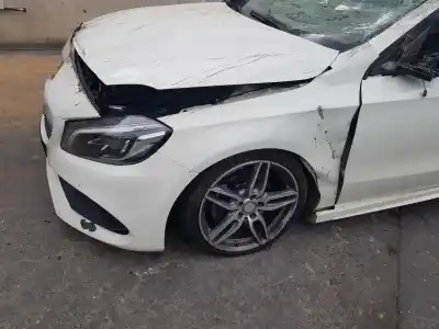 Vehicul casat mercedes-benz clase a (w176) 2.1 cdi cat 136 cv / 100 kw al anului 2016 alimentat 651930