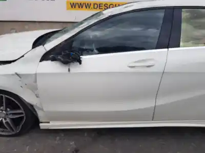 Vehicul casat mercedes-benz clase a (w176) 2.1 cdi cat 136 cv / 100 kw al anului 2016 alimentat 651930