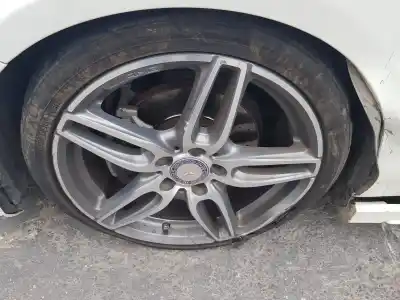 Vehicul casat mercedes-benz clase a (w176) 2.1 cdi cat 136 cv / 100 kw al anului 2016 alimentat 651930