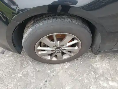 Scrapping Vehicle kia optima (jf) 1.7 crdi of the year 2017 powered d4fd