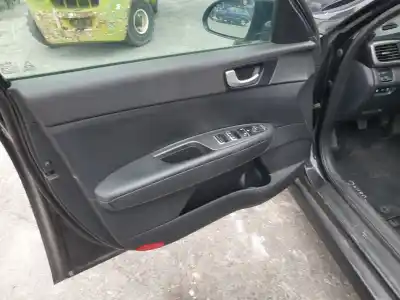 Scrapping Vehicle kia optima (jf) 1.7 crdi of the year 2017 powered d4fd