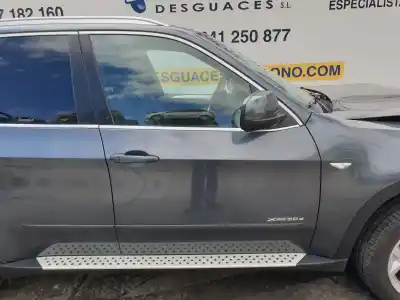 Утилизация автомобиля bmw x5 (e70) 3.0 turbodiesel года 2012 питание n57d30a