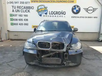 Scrapping Vehicle BMW X5 (E70) 3.0 Turbodiesel of the year 2012 powered N57D30A