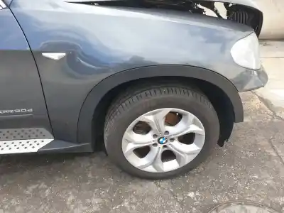 Утилизация автомобиля bmw x5 (e70) 3.0 turbodiesel года 2012 питание n57d30a