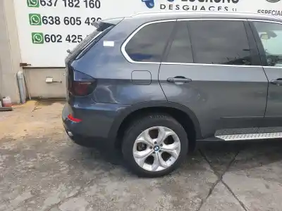 Утилизация автомобиля bmw x5 (e70) 3.0 turbodiesel года 2012 питание n57d30a