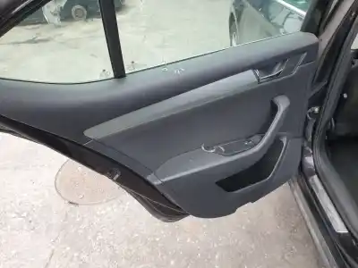 Здавання транспортного засобу skoda superb (3v3) 2.0 tdi року 2018 потужний dfga