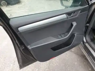 Здавання транспортного засобу skoda superb (3v3) 2.0 tdi року 2018 потужний dfga