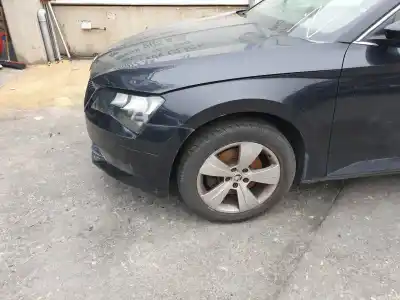 Здавання транспортного засобу skoda superb (3v3) 2.0 tdi року 2018 потужний dfga