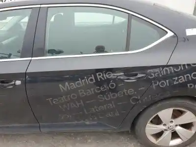 Здавання транспортного засобу skoda superb (3v3) 2.0 tdi року 2018 потужний dfga