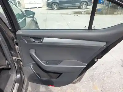 Здавання транспортного засобу skoda superb (3v3) 2.0 tdi року 2018 потужний dfga