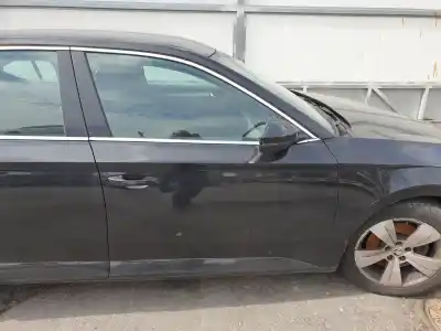 Здавання транспортного засобу skoda superb (3v3) 2.0 tdi року 2018 потужний dfga