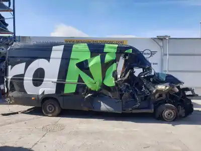 Здавання транспортного засобу IVECO DAILY KA Caja cerrada gran espacio 35S... batalla 3950 року 2017 потужний F1CGL411B