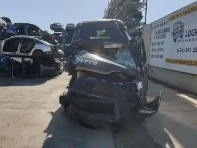 Утилизация автомобиля iveco daily ka 3.0 d года 2017 питание f1cgl411b