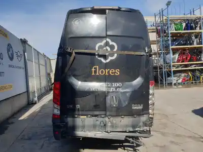 Утилизация автомобиля iveco daily ka 3.0 d года 2017 питание f1cgl411b