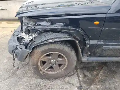 Veículo de Sucata jeep cherokee (kj) 2.8 crd 4x4 do ano 2005 alimentado enr