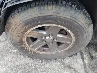 Veículo de Sucata jeep cherokee (kj) 2.8 crd 4x4 do ano 2005 alimentado enr