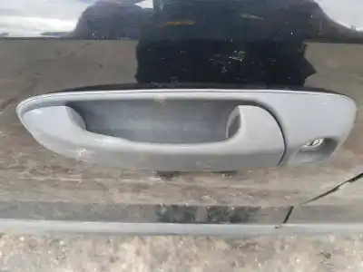 Veículo de Sucata jeep cherokee (kj) 2.8 crd 4x4 do ano 2005 alimentado enr