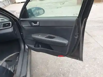 Scrapping Vehicle kia optima (jf) 1.7 crdi of the year 2017 powered d4fd