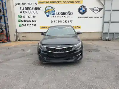Scrapping Vehicle KIA OPTIMA (JF) 1.7 CRDi of the year 2017 powered D4FD