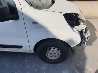 Veículo de Sucata citroen nemo 1.3 hdi fap do ano 2015 alimentado fhz