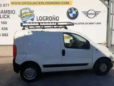 Veículo de Sucata citroen nemo 1.3 hdi fap do ano 2015 alimentado fhz