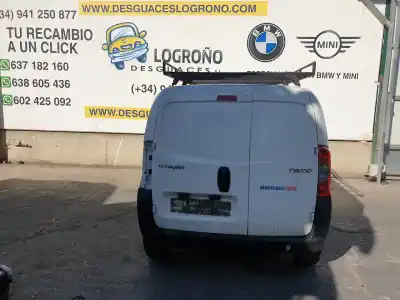 Veículo de Sucata citroen nemo 1.3 hdi fap do ano 2015 alimentado fhz