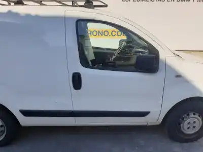 Veículo de Sucata citroen nemo 1.3 hdi fap do ano 2015 alimentado fhz