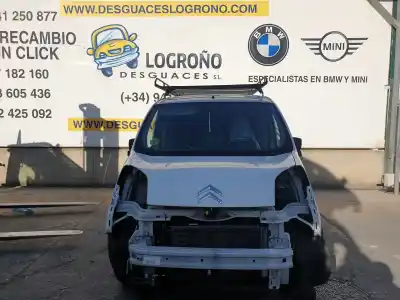 Veículo de Sucata CITROEN NEMO 1.3 HDi FAP do ano 2015 alimentado FHZ