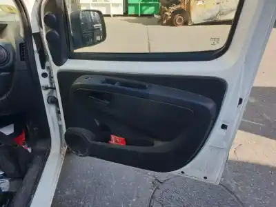 Veículo de Sucata citroen nemo 1.3 hdi fap do ano 2015 alimentado fhz