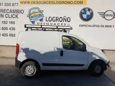 Veículo de Sucata citroen nemo 1.3 hdi fap do ano 2015 alimentado fhz