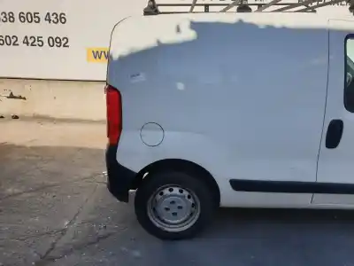 Veículo de Sucata citroen nemo 1.3 hdi fap do ano 2015 alimentado fhz