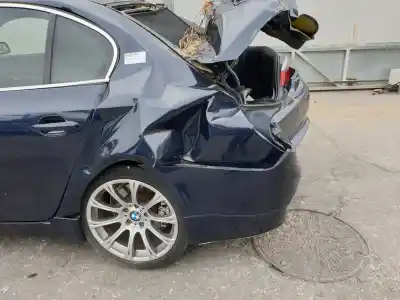 Scrapping Vehicle bmw 5 (e60) 525 d of the year 2005 powered 256d2