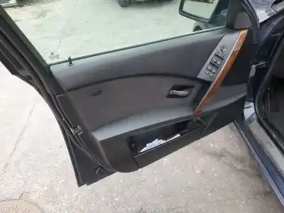 Véhicule à la ferraille bmw 5 (e60) 525 d de l'année 2005 alimenté 256d2