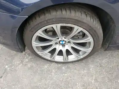 Scrapping Vehicle bmw 5 (e60) 525 d of the year 2005 powered 256d2