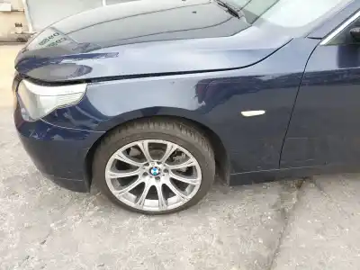 Scrapping Vehicle bmw 5 (e60) 525 d of the year 2005 powered 256d2