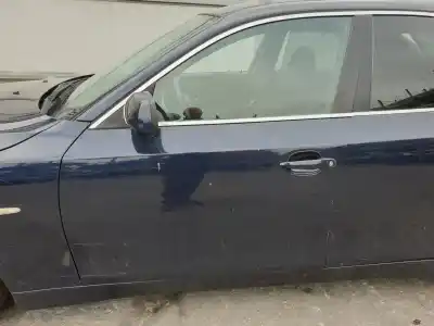 Véhicule à la ferraille bmw 5 (e60) 525 d de l'année 2005 alimenté 256d2