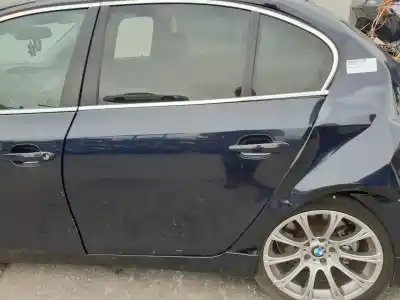 Scrapping Vehicle bmw 5 (e60) 525 d of the year 2005 powered 256d2