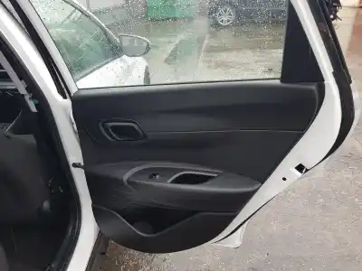 Veículo de Sucata hyundai bayon (bc3) 1.2 mpi do ano 2023 alimentado g4lf