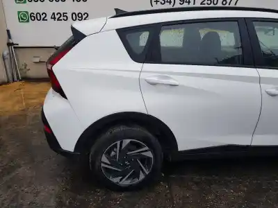 Veículo de Sucata hyundai bayon (bc3) 1.2 mpi do ano 2023 alimentado g4lf