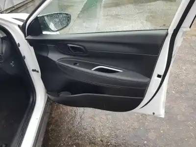 Veículo de Sucata hyundai bayon (bc3) 1.2 mpi do ano 2023 alimentado g4lf