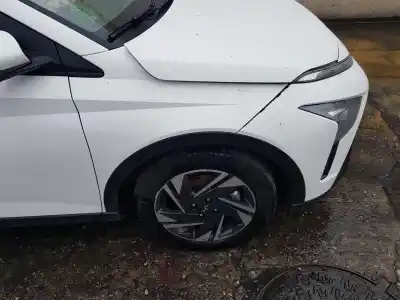 Veículo de Sucata hyundai bayon (bc3) 1.2 mpi do ano 2023 alimentado g4lf