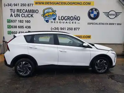 Veículo de Sucata hyundai bayon (bc3) 1.2 mpi do ano 2023 alimentado g4lf