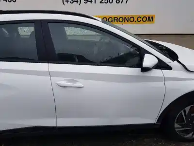 Veículo de Sucata hyundai bayon (bc3) 1.2 mpi do ano 2023 alimentado g4lf